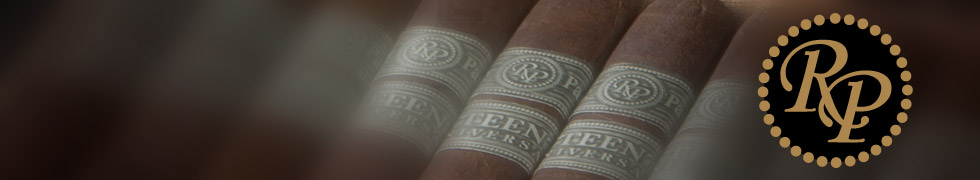 Rocky Patel Fifteenth Anniversary Cigars